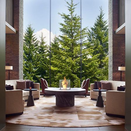 Higashiyama Niseko Village, A Ritz-Carlton Reserve المظهر الخارجي الصورة