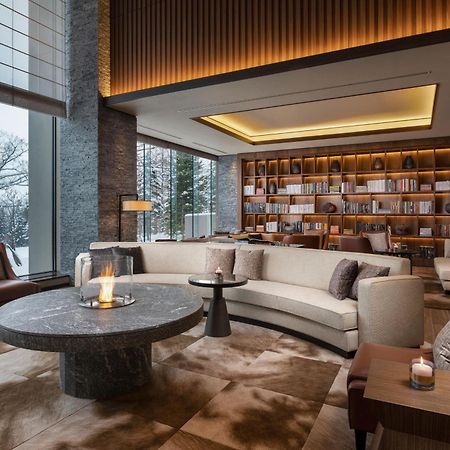 Higashiyama Niseko Village, A Ritz-Carlton Reserve المظهر الخارجي الصورة