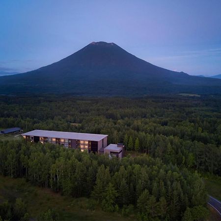 Higashiyama Niseko Village, A Ritz-Carlton Reserve المظهر الخارجي الصورة