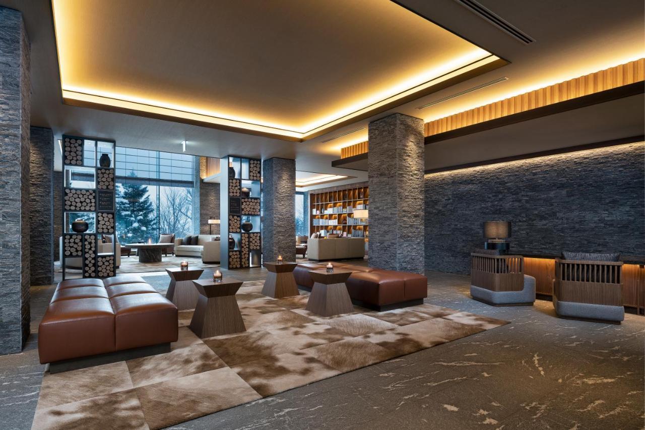 Higashiyama Niseko Village, A Ritz-Carlton Reserve المظهر الخارجي الصورة