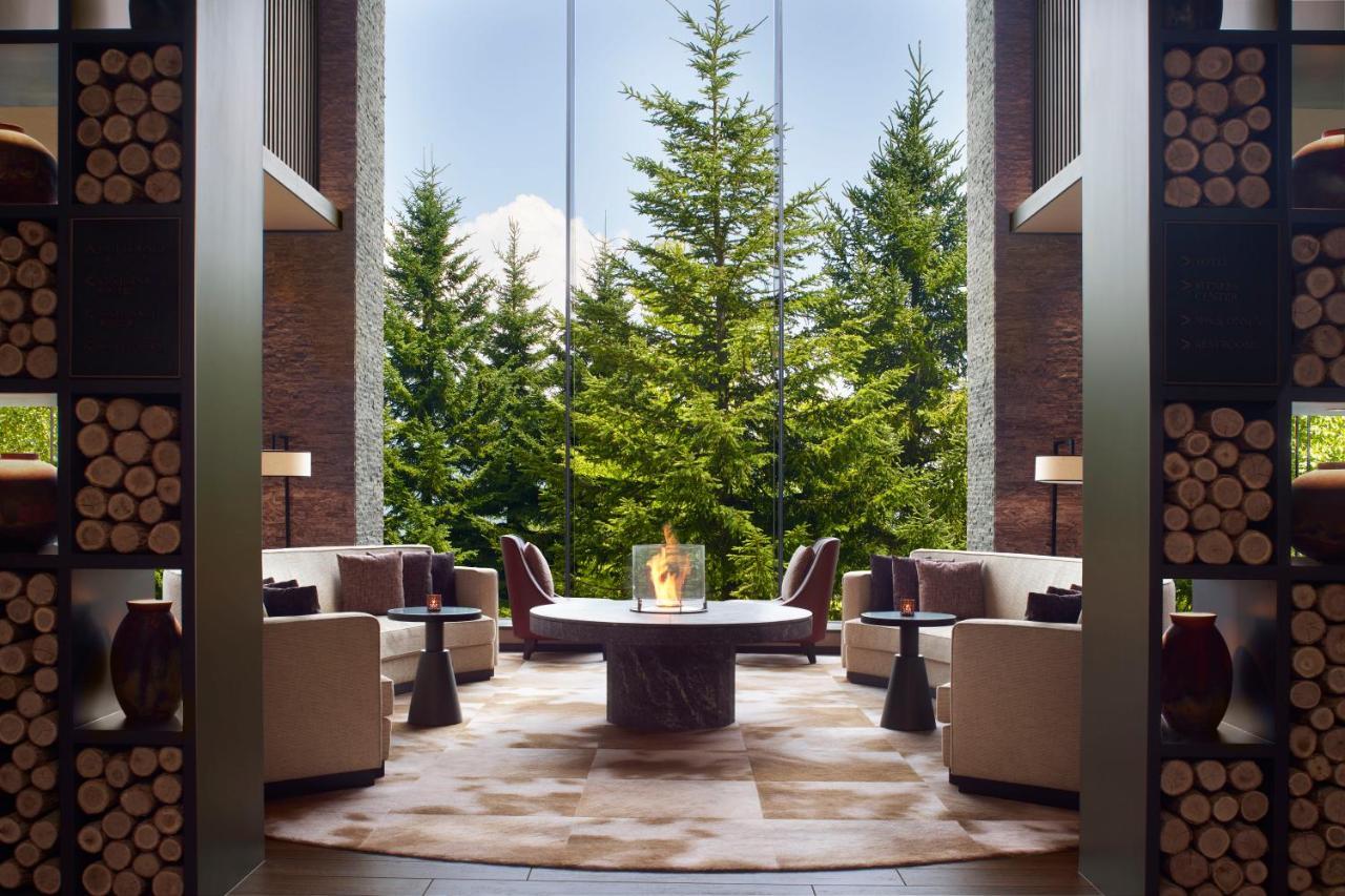 Higashiyama Niseko Village, A Ritz-Carlton Reserve المظهر الخارجي الصورة