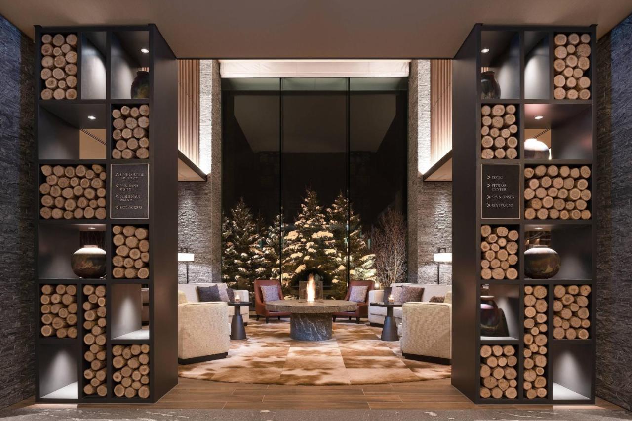 Higashiyama Niseko Village, A Ritz-Carlton Reserve المظهر الخارجي الصورة