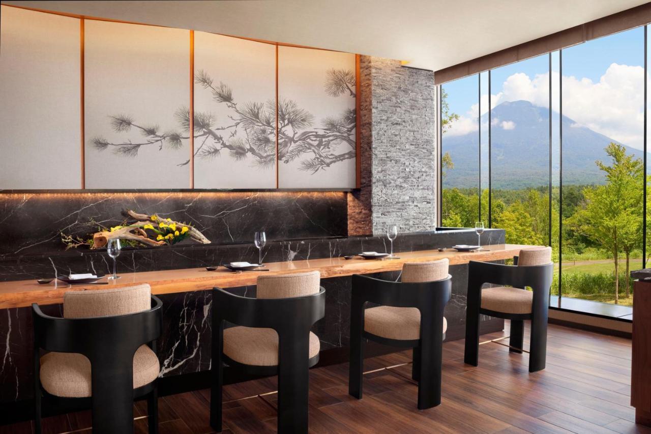 Higashiyama Niseko Village, A Ritz-Carlton Reserve المظهر الخارجي الصورة