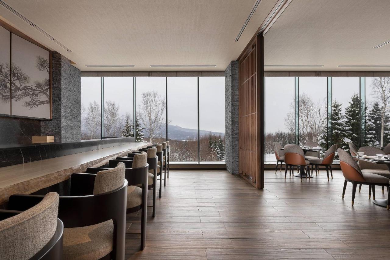 Higashiyama Niseko Village, A Ritz-Carlton Reserve المظهر الخارجي الصورة