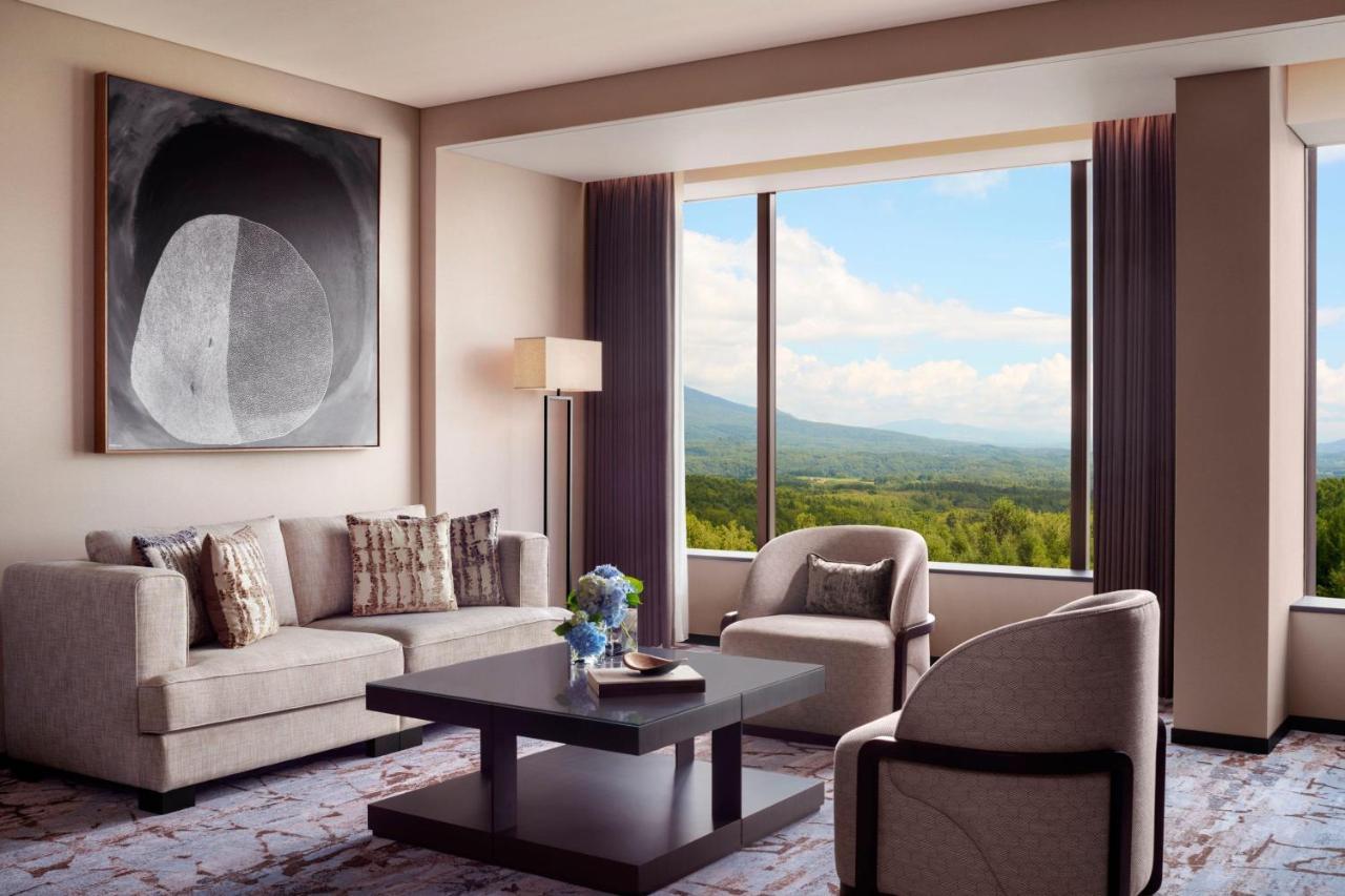 Higashiyama Niseko Village, A Ritz-Carlton Reserve المظهر الخارجي الصورة