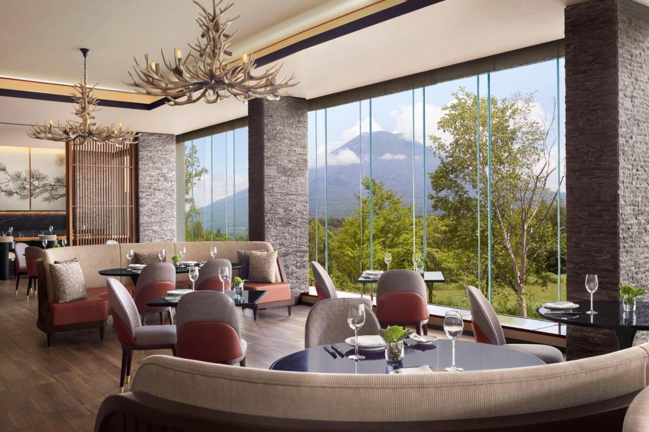 Higashiyama Niseko Village, A Ritz-Carlton Reserve المظهر الخارجي الصورة