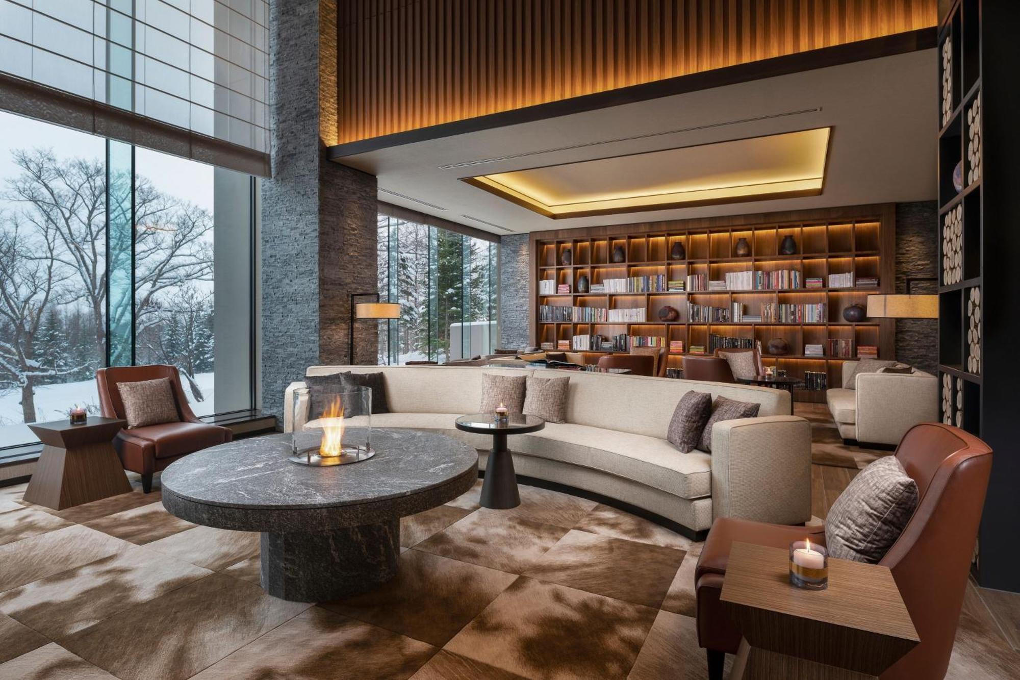 Higashiyama Niseko Village, A Ritz-Carlton Reserve المظهر الخارجي الصورة