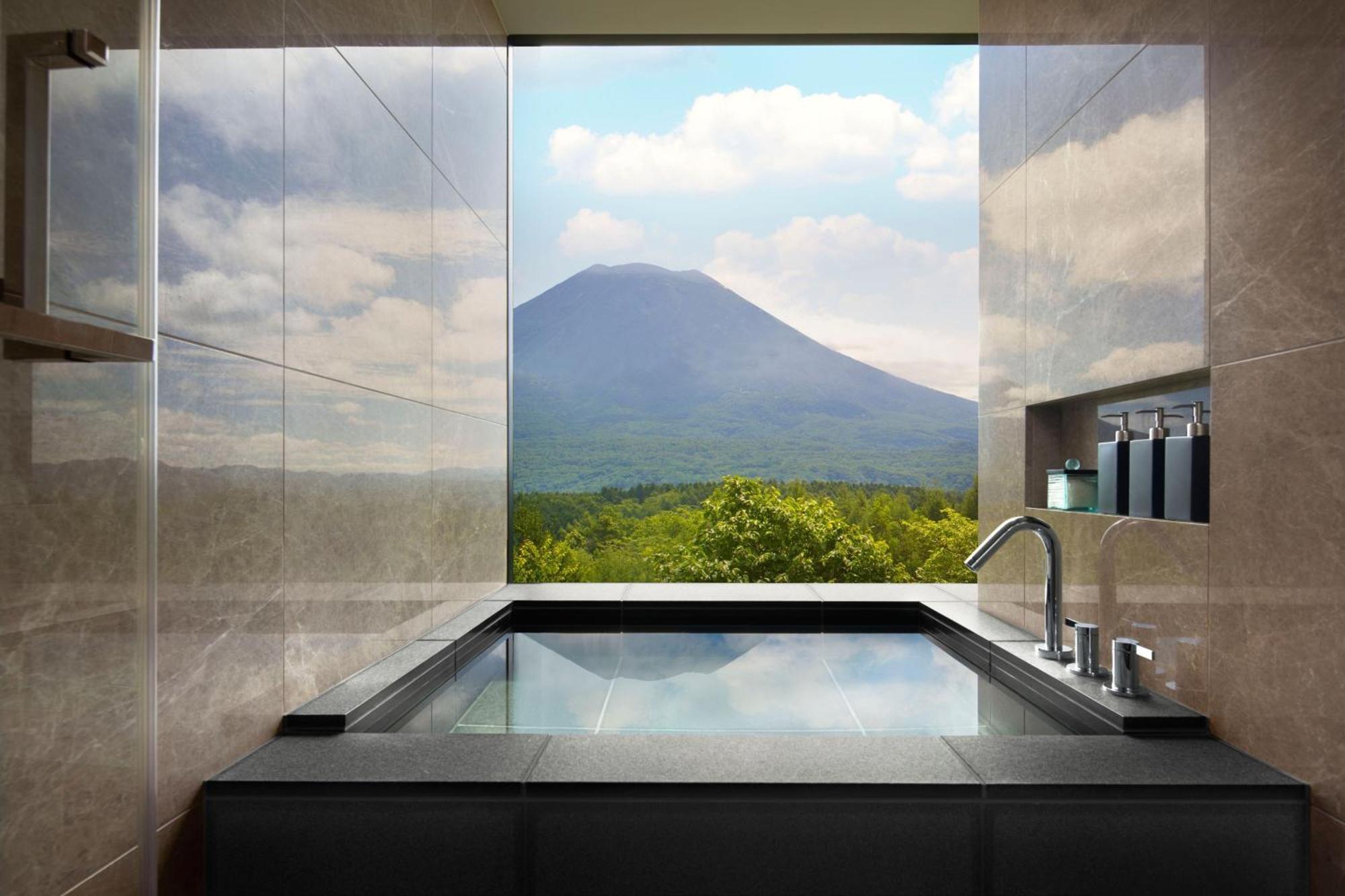 Higashiyama Niseko Village, A Ritz-Carlton Reserve المظهر الخارجي الصورة