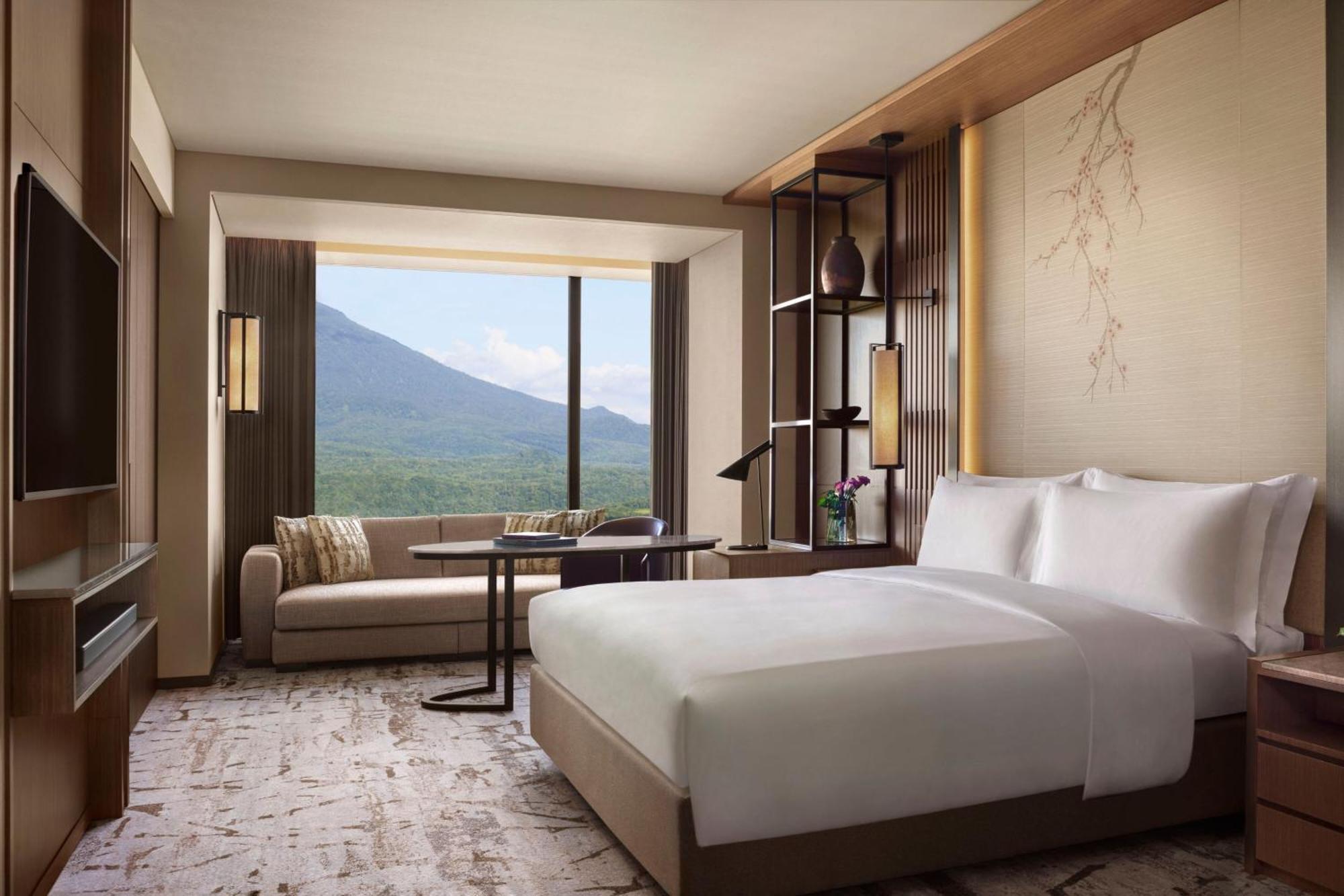 Higashiyama Niseko Village, A Ritz-Carlton Reserve المظهر الخارجي الصورة