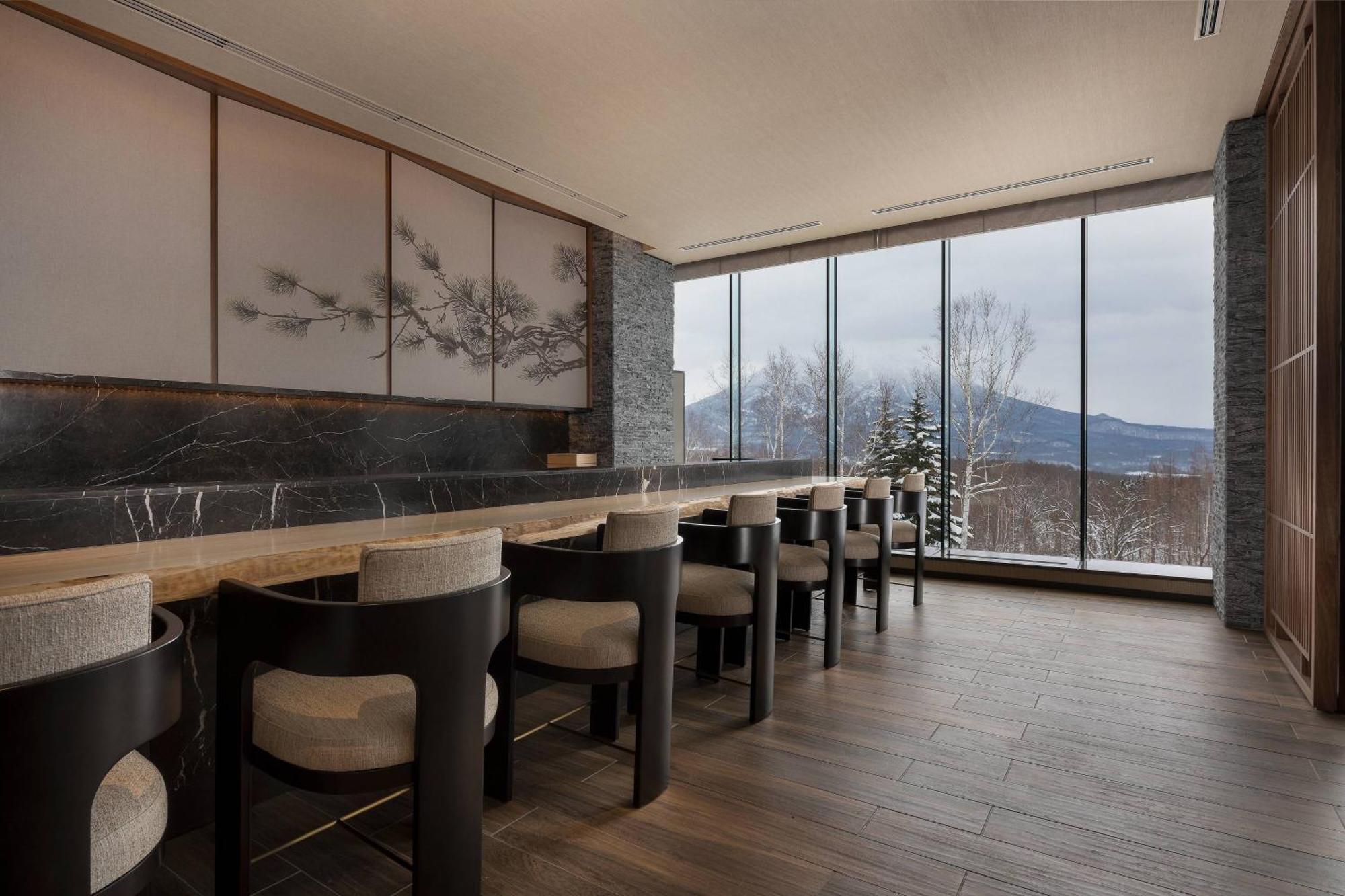 Higashiyama Niseko Village, A Ritz-Carlton Reserve المظهر الخارجي الصورة