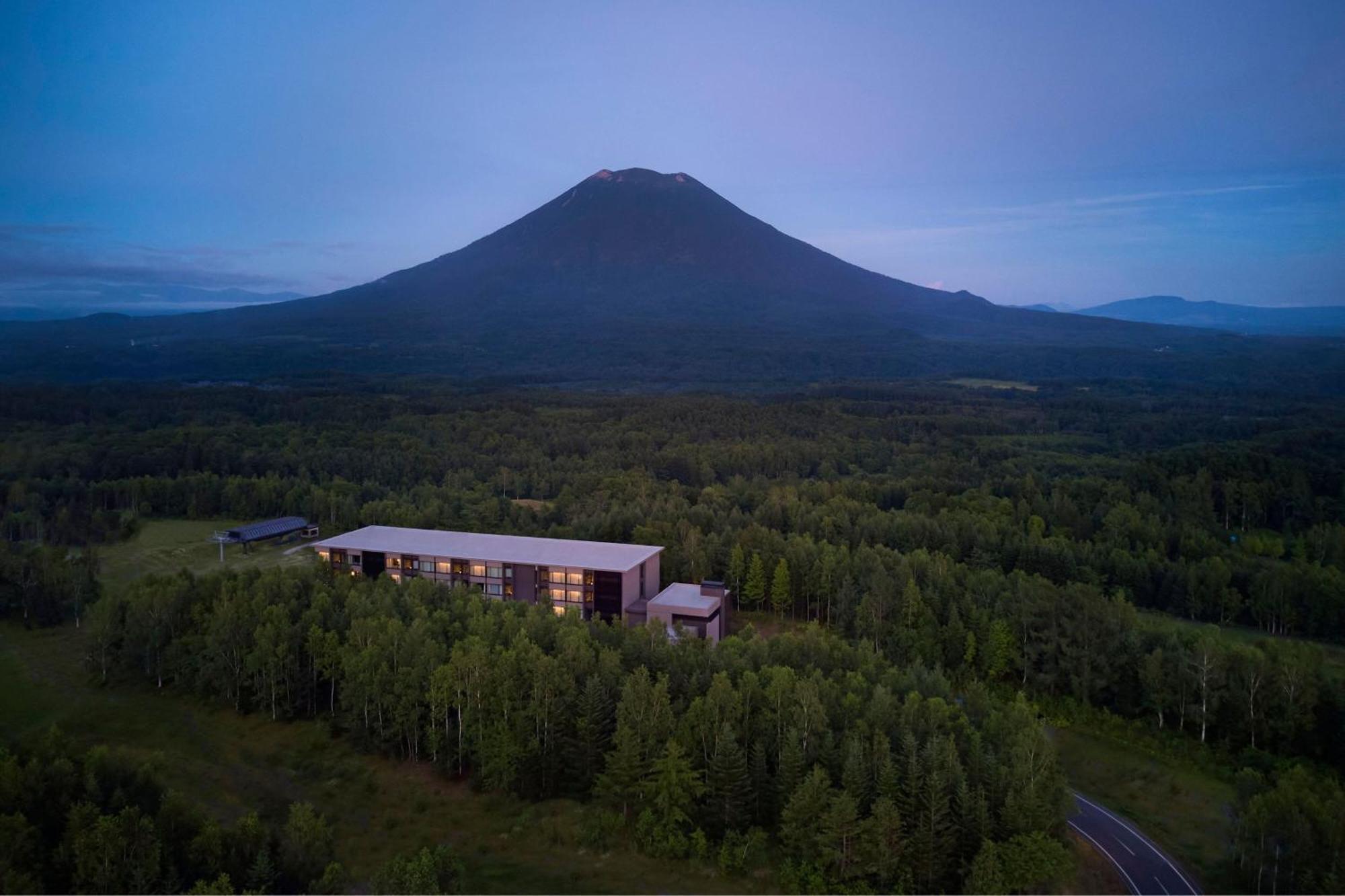 Higashiyama Niseko Village, A Ritz-Carlton Reserve المظهر الخارجي الصورة