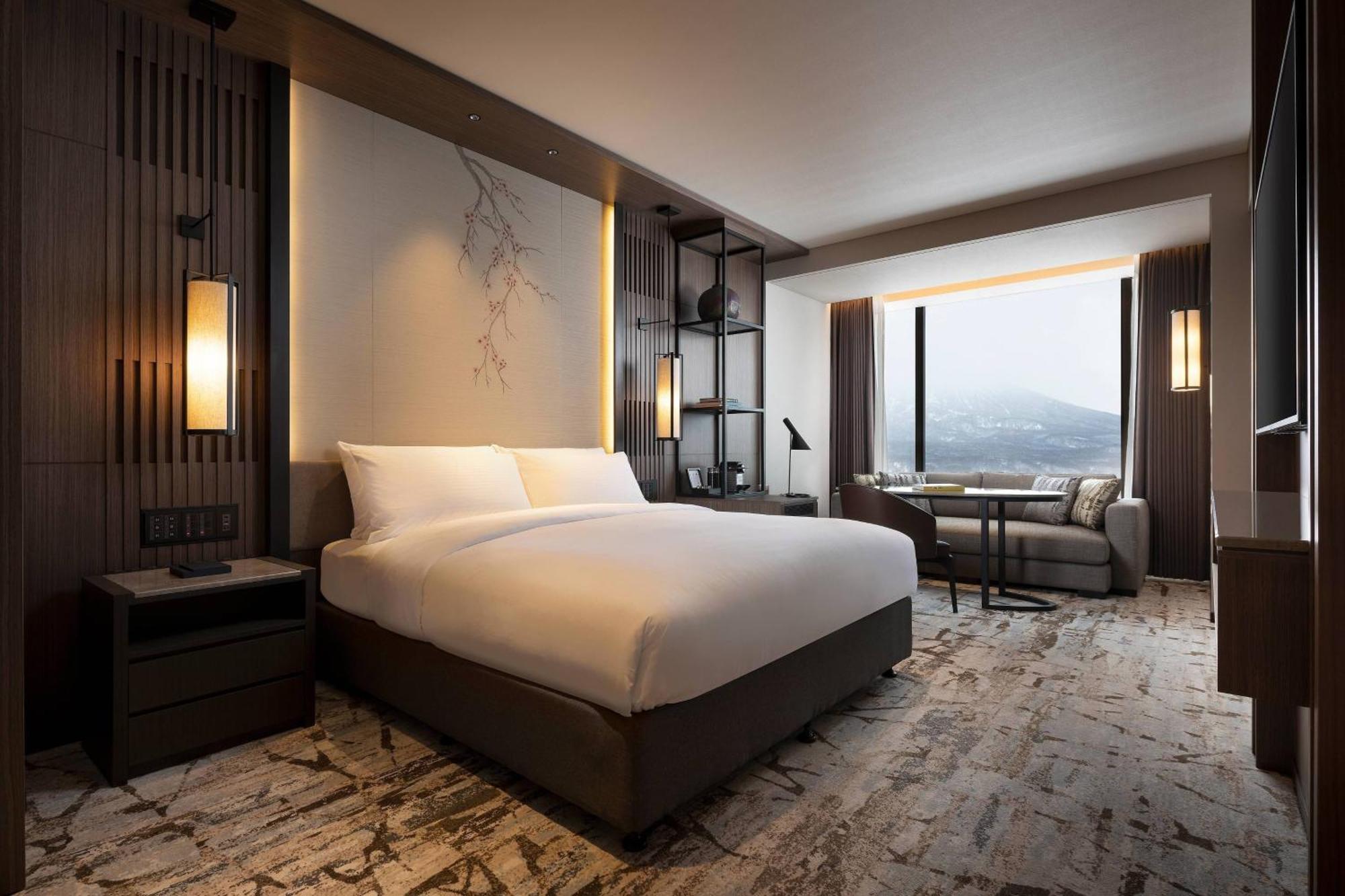 Higashiyama Niseko Village, A Ritz-Carlton Reserve المظهر الخارجي الصورة