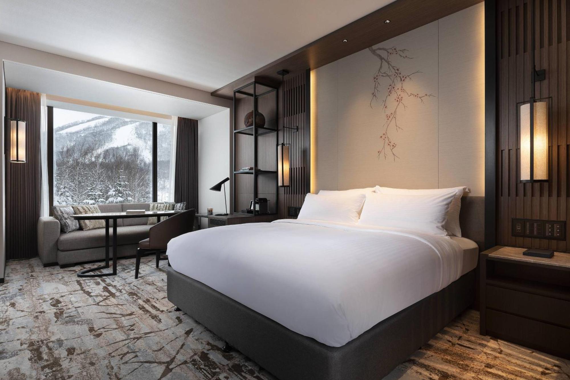 Higashiyama Niseko Village, A Ritz-Carlton Reserve المظهر الخارجي الصورة