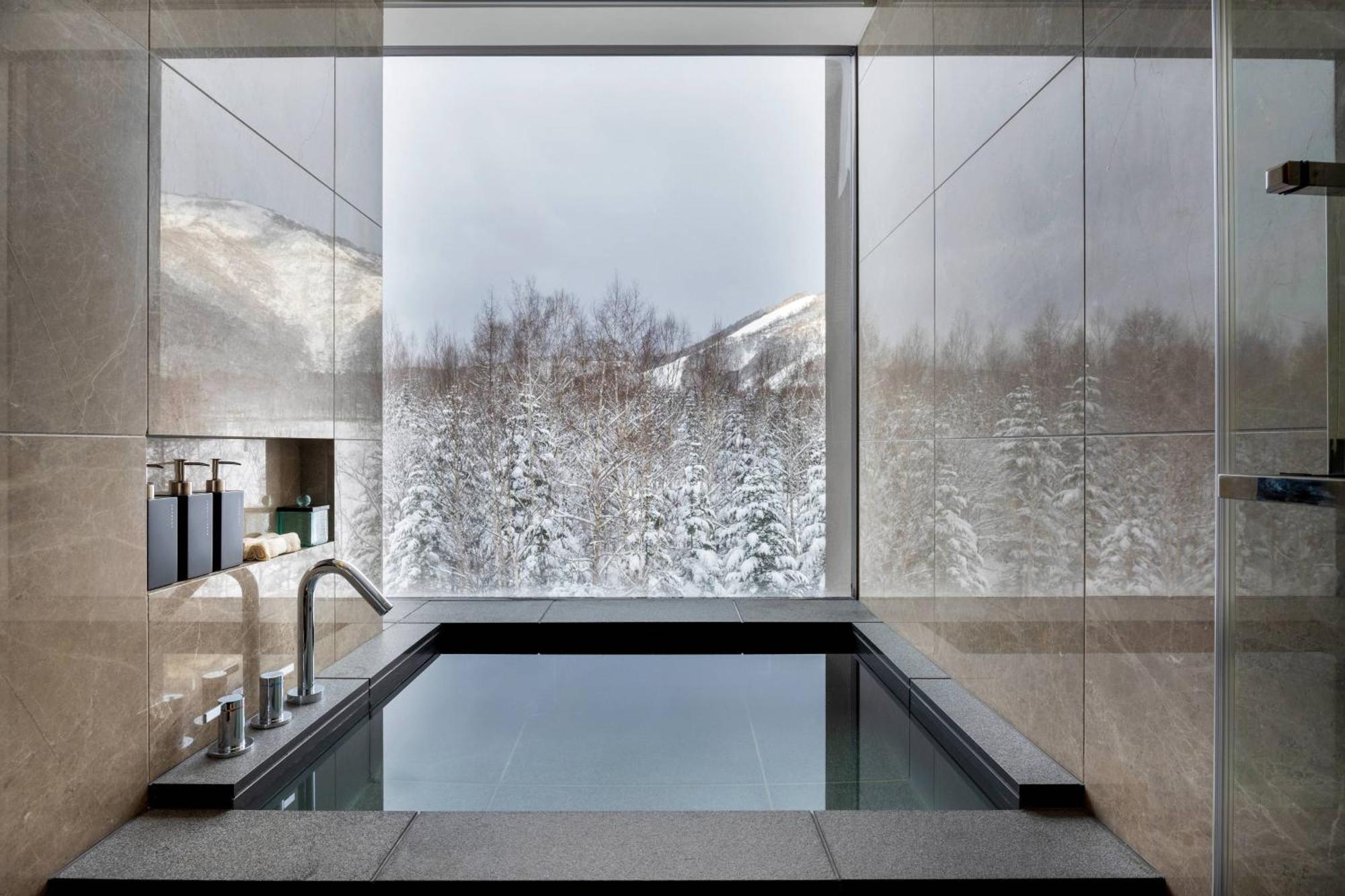 Higashiyama Niseko Village, A Ritz-Carlton Reserve المظهر الخارجي الصورة