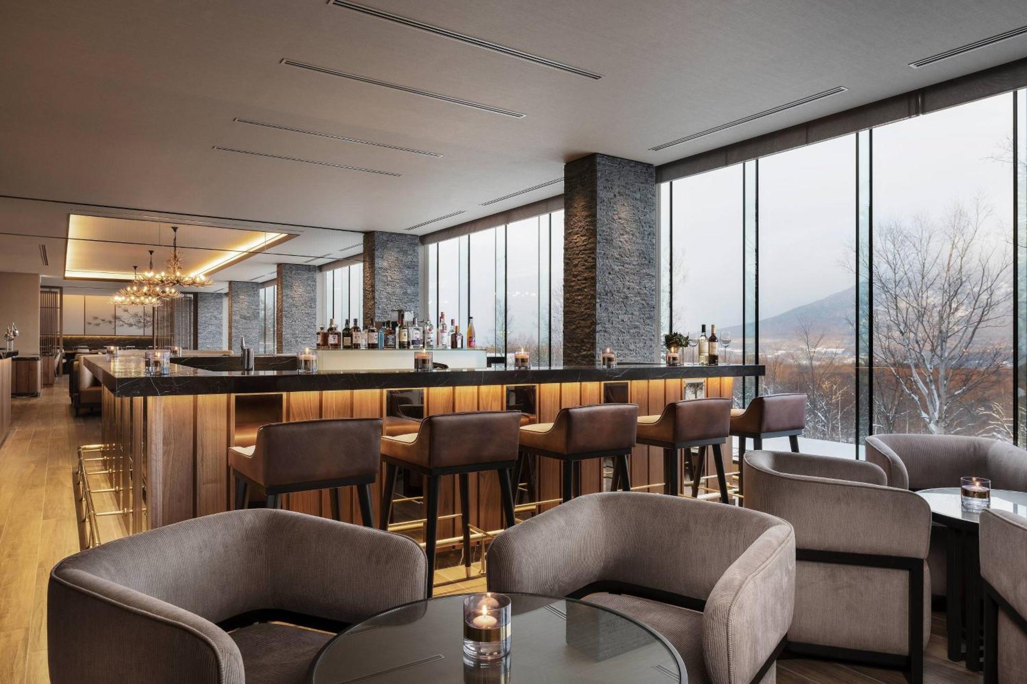 Higashiyama Niseko Village, A Ritz-Carlton Reserve المظهر الخارجي الصورة