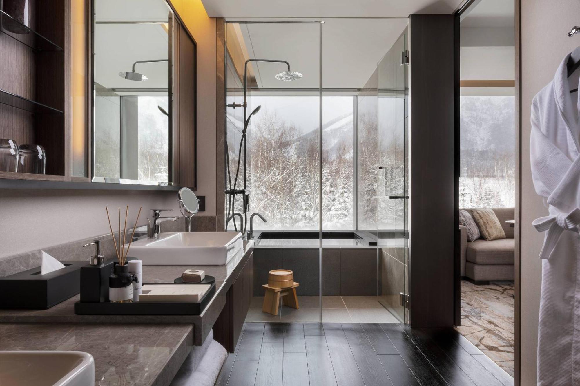 Higashiyama Niseko Village, A Ritz-Carlton Reserve المظهر الخارجي الصورة